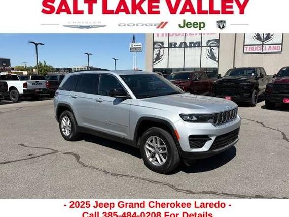 JEEP GRAND CHEROKEE 2025 1C4RJHAG7SC269824 image JEEP GRAND CHEROKEE 2025 1C4RJHAG7SC269824 image